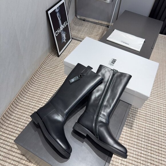 Maison Margiela's new black winter and autumn boots - Picture 9 of 9